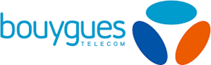 Logo Bouygues Telecom